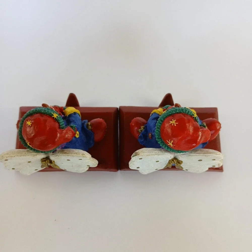 N/A vintage snowman
